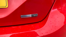 Ford Fiesta 1.0 EcoBoost Hybrid mHEV 125 Titanium 5dr Auto Petrol Hatchback